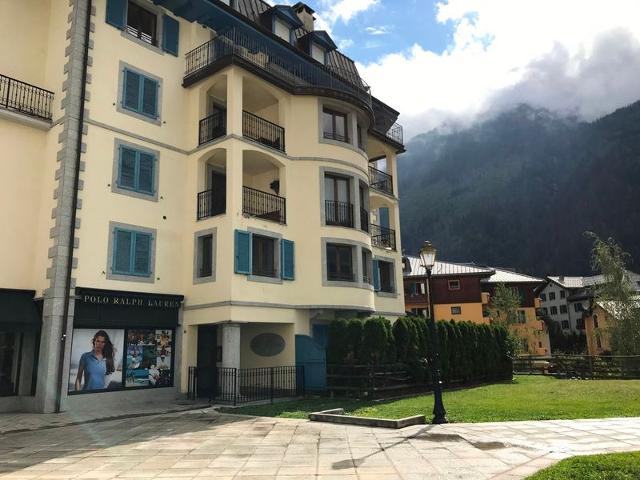 Appartement les Alpes 1 - Chamonix Centre