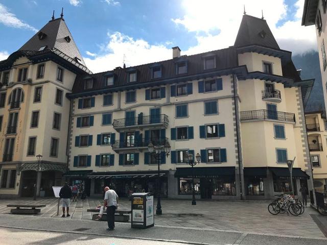 Appartement les Alpes 1 - Chamonix Centre