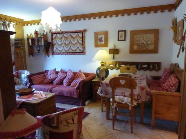 Appartements Bergerie Des 3 Vallees F - Méribel Les Allues 1200