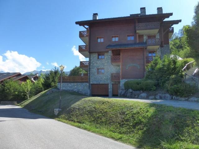 Appartements Bergerie Des 3 Vallees F - Méribel Les Allues 1200