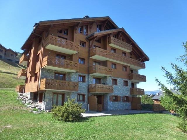 Appartements Bergerie Des 3 Vallees F - Méribel Les Allues 1200