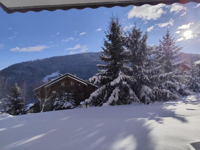 Appartements Bergerie Des 3 Vallees F - Méribel Les Allues 1200
