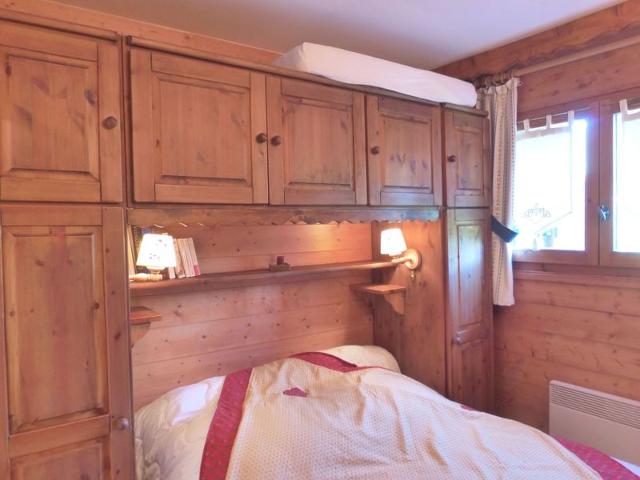 Appartements Bergerie Des 3 Vallees F - Méribel Les Allues 1200