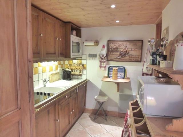 Appartements Bergerie Des 3 Vallees F - Méribel Les Allues 1200