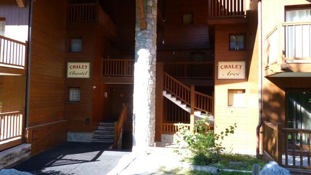 Appartements Chantel - Les Arcs 1800