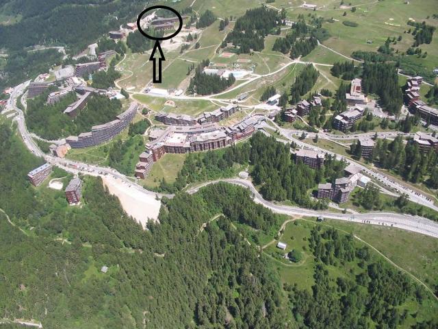 Appartements Chantel - Les Arcs 1800