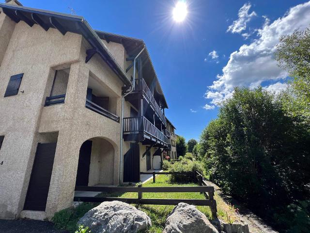 travelski home choice - Flats GARDIOLE IV - Serre Chevalier 1500 - Monêtier Les Bains