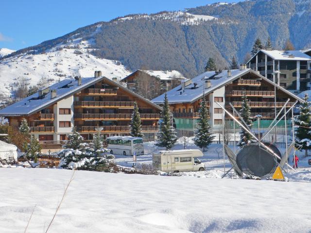 appartement Lake-Placid - Nendaz