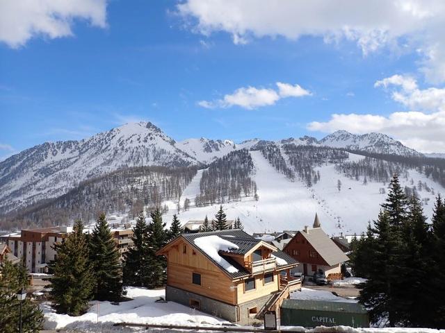 Appartements Palathium - Montgenèvre