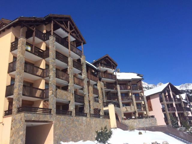 Appartements Palathium - Montgenèvre