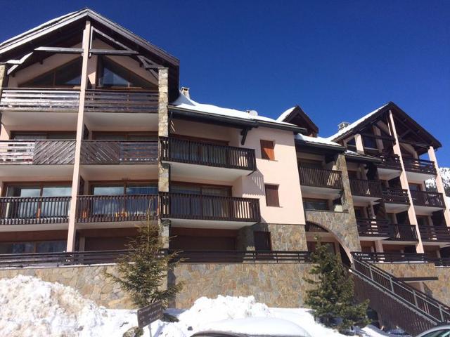 Appartements Palathium - Montgenèvre
