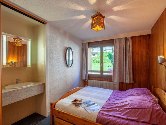 Flat Les Grandes Balmes I et II (Le Lac) - Tignes 2100 Le Lac