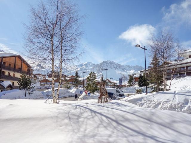 Flat Les Grandes Balmes I et II (Le Lac) - Tignes 2100 Le Lac