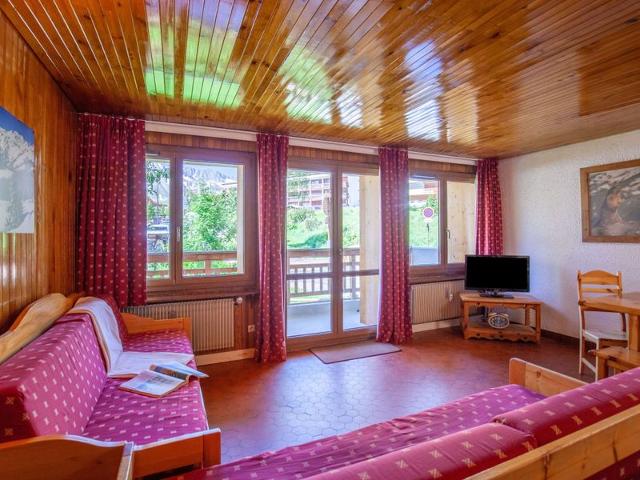 Flat Les Grandes Balmes I et II (Le Lac) - Tignes 2100 Le Lac