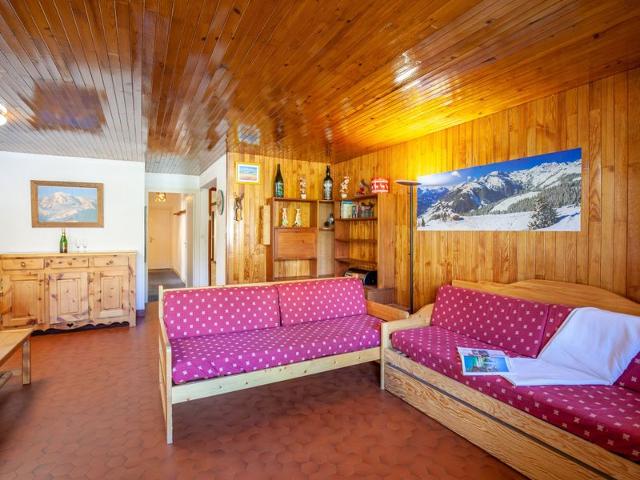 Flat Les Grandes Balmes I et II (Le Lac) - Tignes 2100 Le Lac
