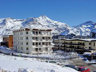Flat Les Grandes Balmes I et II (Le Lac) - Tignes 2100 Le Lac
