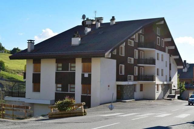 Appartement Planay CH320-1C - Le Grand Bornand