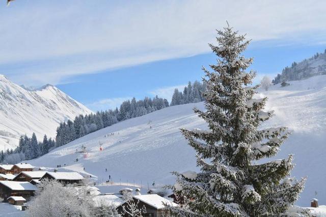 Appartement Planay CH320-1C - Le Grand Bornand