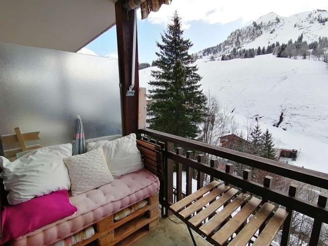Appartement Planay CH320-1C - Le Grand Bornand