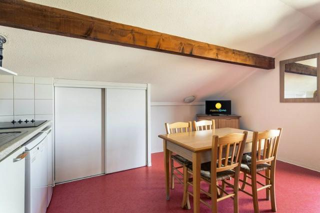 Residentie les Chalets D'aurouze - maeva Home - La Joue du Loup