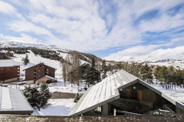 Residentie les Chalets D'aurouze - maeva Home - La Joue du Loup