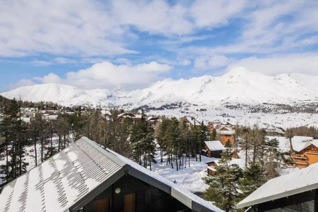 Residentie les Chalets D'aurouze - maeva Home - La Joue du Loup