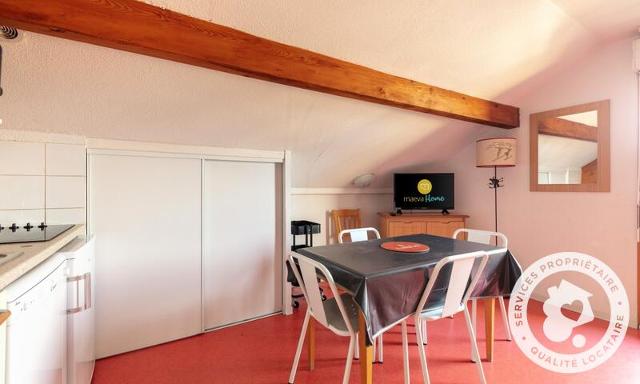 Residentie les Chalets D'aurouze - maeva Home - La Joue du Loup