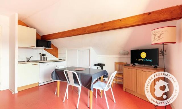 Residentie les Chalets D'aurouze - maeva Home - La Joue du Loup