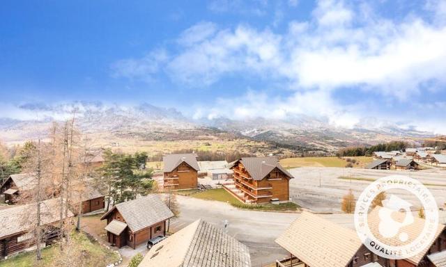 Residentie les Chalets D'aurouze - maeva Home - La Joue du Loup