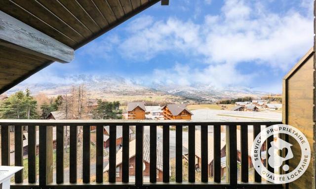 Residentie les Chalets D'aurouze - maeva Home - La Joue du Loup