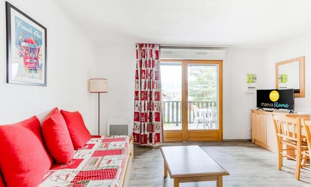 Residentie les Chalets D'aurouze - maeva Home - La Joue du Loup