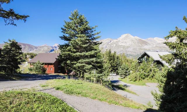 Residentie les Chalets D'aurouze - maeva Home - La Joue du Loup