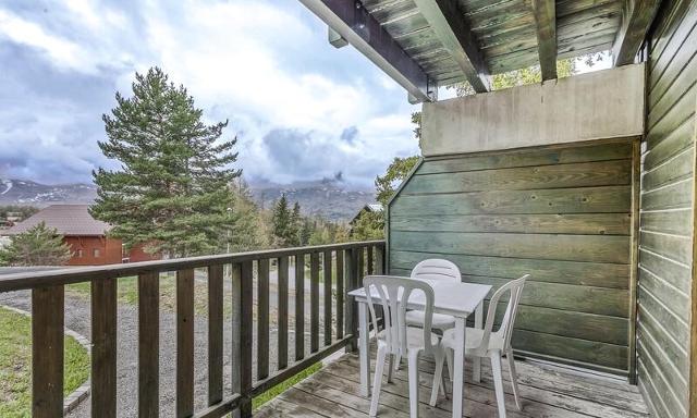 Residentie les Chalets D'aurouze - maeva Home - La Joue du Loup