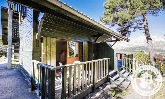 Residentie les Chalets D'aurouze - maeva Home - La Joue du Loup