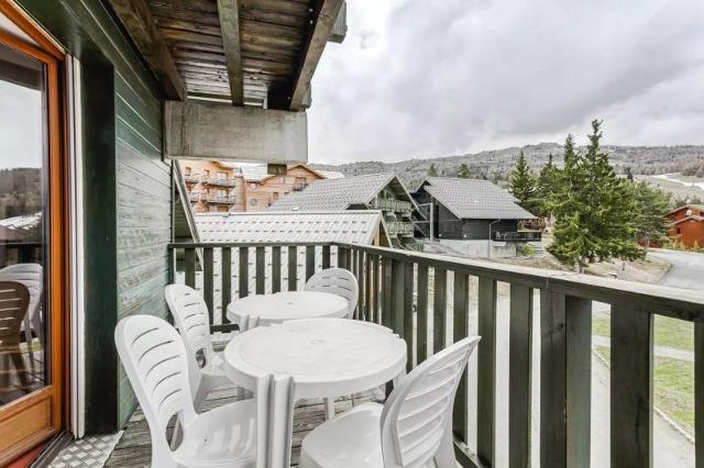 Residentie les Chalets D'aurouze - maeva Home - La Joue du Loup