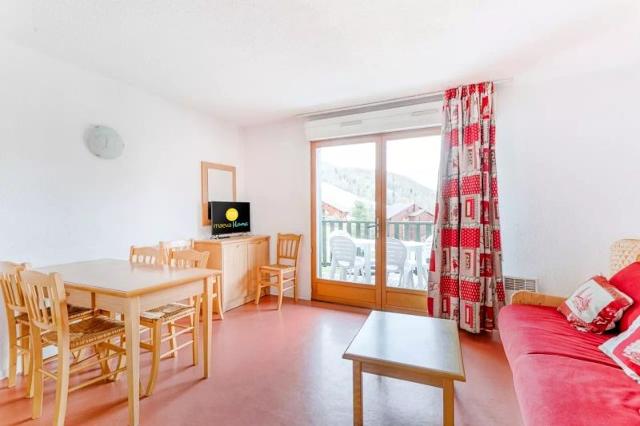 Residentie les Chalets D'aurouze - maeva Home - La Joue du Loup
