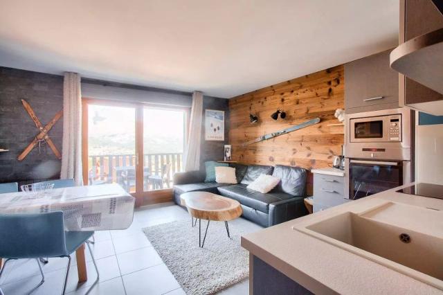 Residentie les Chalets D'aurouze - maeva Home - La Joue du Loup