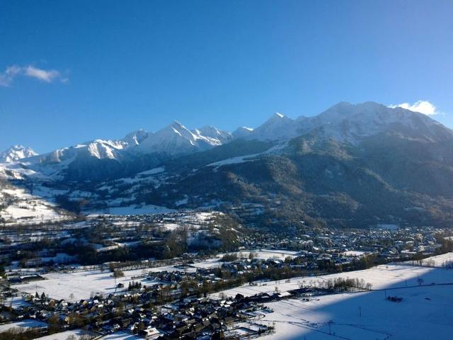 AURETTE:PIC LONG - Saint Lary Soulan