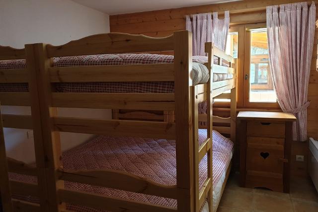 Appartements Les Granges De La Rosiere - La Rosière