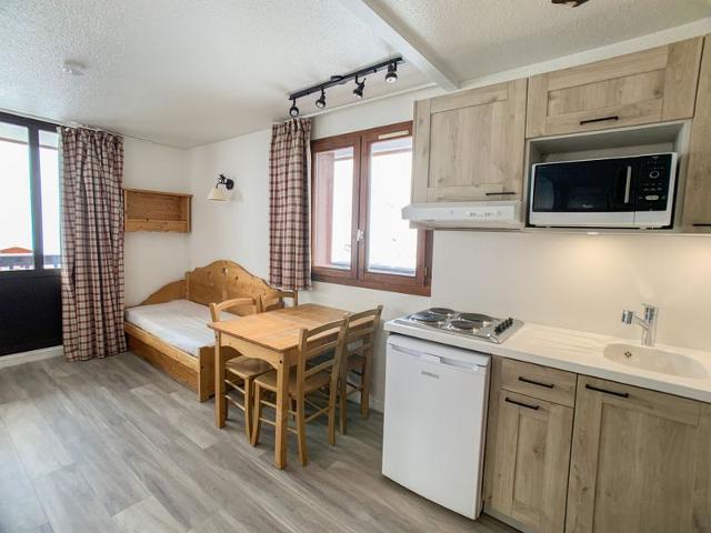 travelski home choice - Flats ROND POINT DES PISTES A - Tignes Val Claret