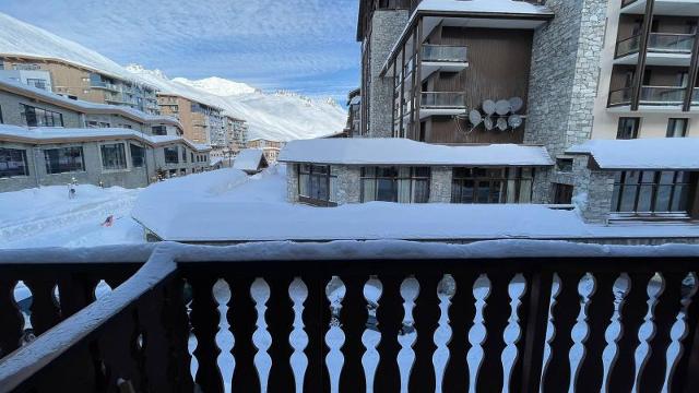 travelski home choice - Flats ROND POINT DES PISTES A - Tignes Val Claret