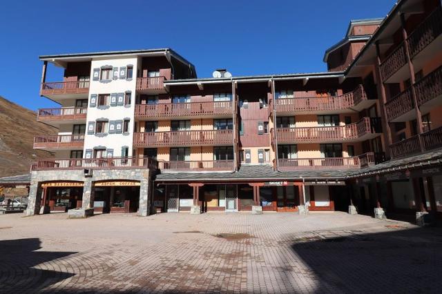 travelski home choice - Flats ROND POINT DES PISTES A - Tignes Val Claret