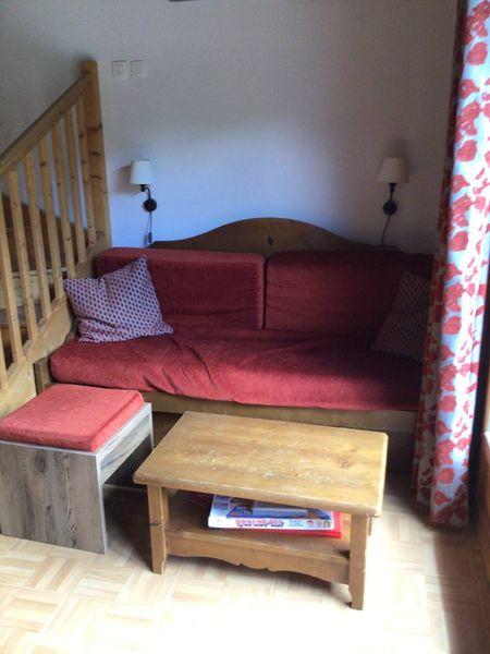 Chalets De L'arvan CDA-ROU-91 - Saint Sorlin d'Arves