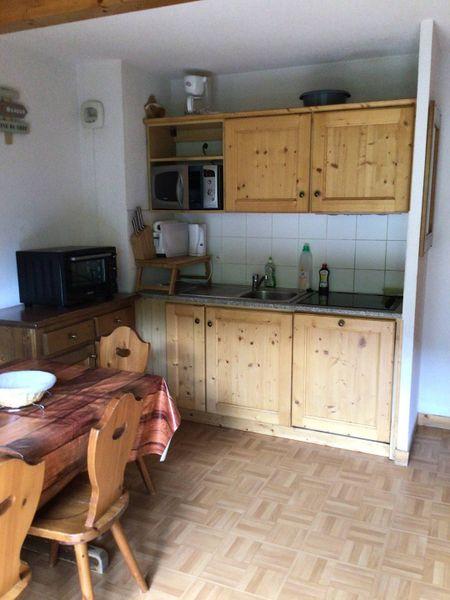 Chalets De L'arvan CDA-ROU-91 - Saint Sorlin d'Arves