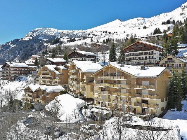 Appartement Les Pistes du Soleil C - Le Grand Bornand