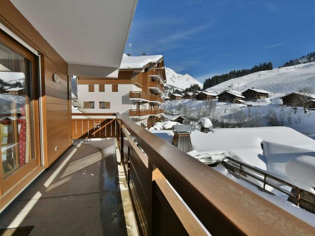 Appartement Les Pistes du Soleil C - Le Grand Bornand