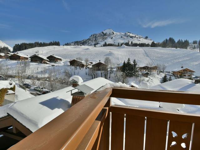Appartement Les Pistes du Soleil C - Le Grand Bornand