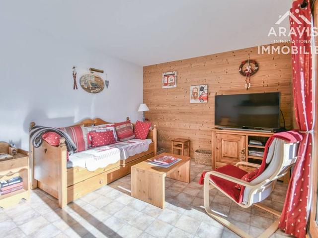 Appartement Les Pistes du Soleil C - Le Grand Bornand
