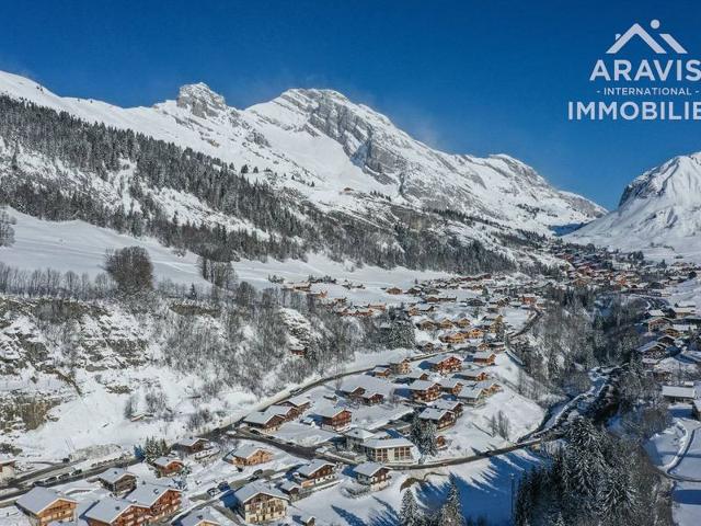 Appartement Les Pistes du Soleil C - Le Grand Bornand