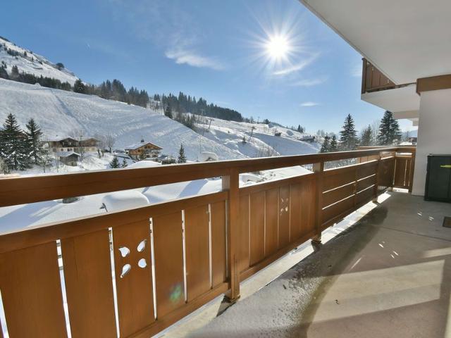 Appartement Les Pistes du Soleil C - Le Grand Bornand